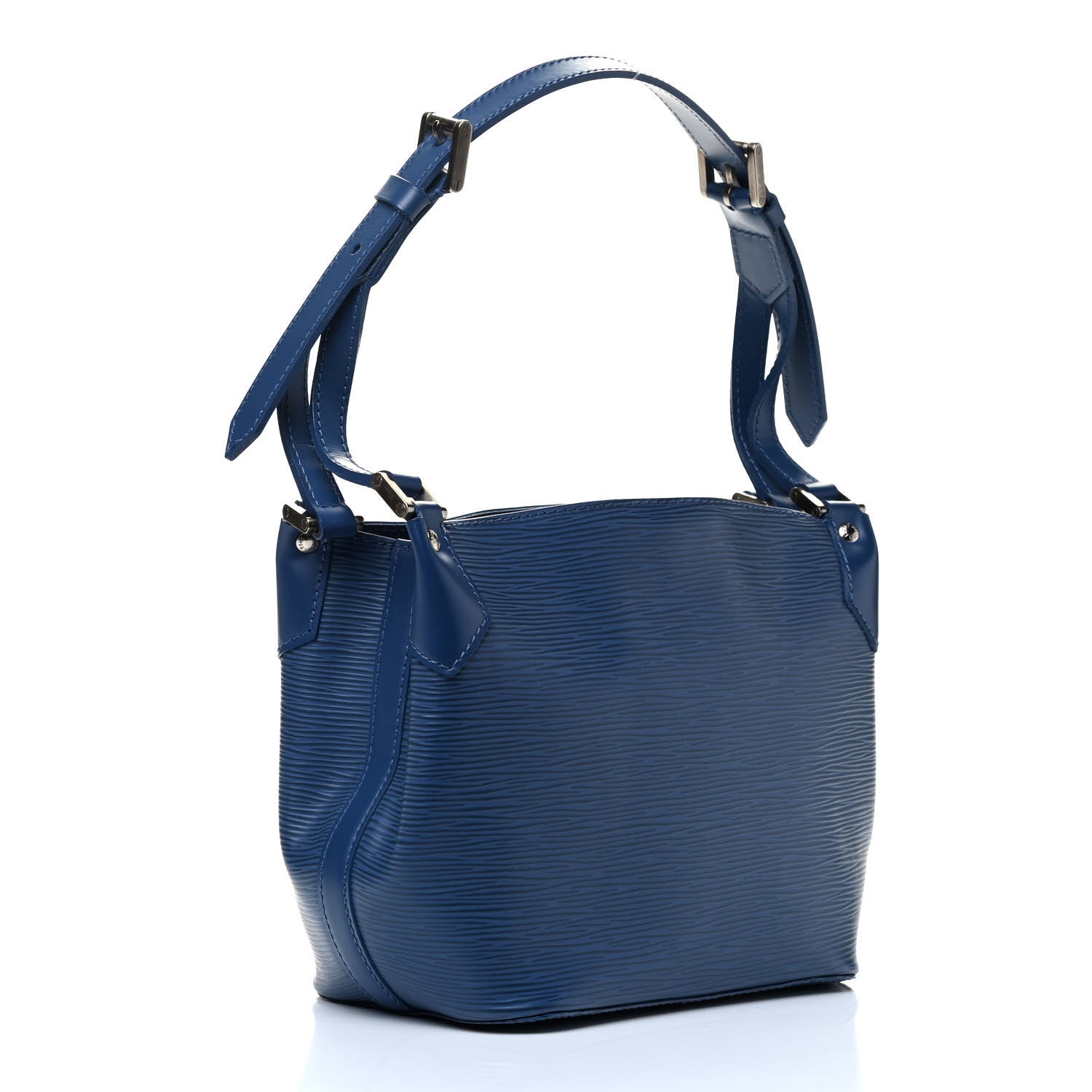 Louis Vuitton Epi Mandara PM Myrtille 2 of 4