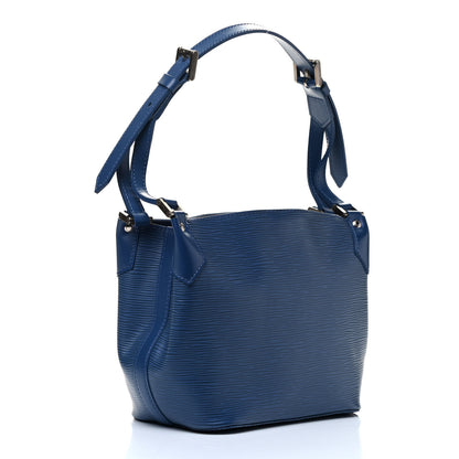 Louis Vuitton Epi Mandara PM Myrtille 2 of 4