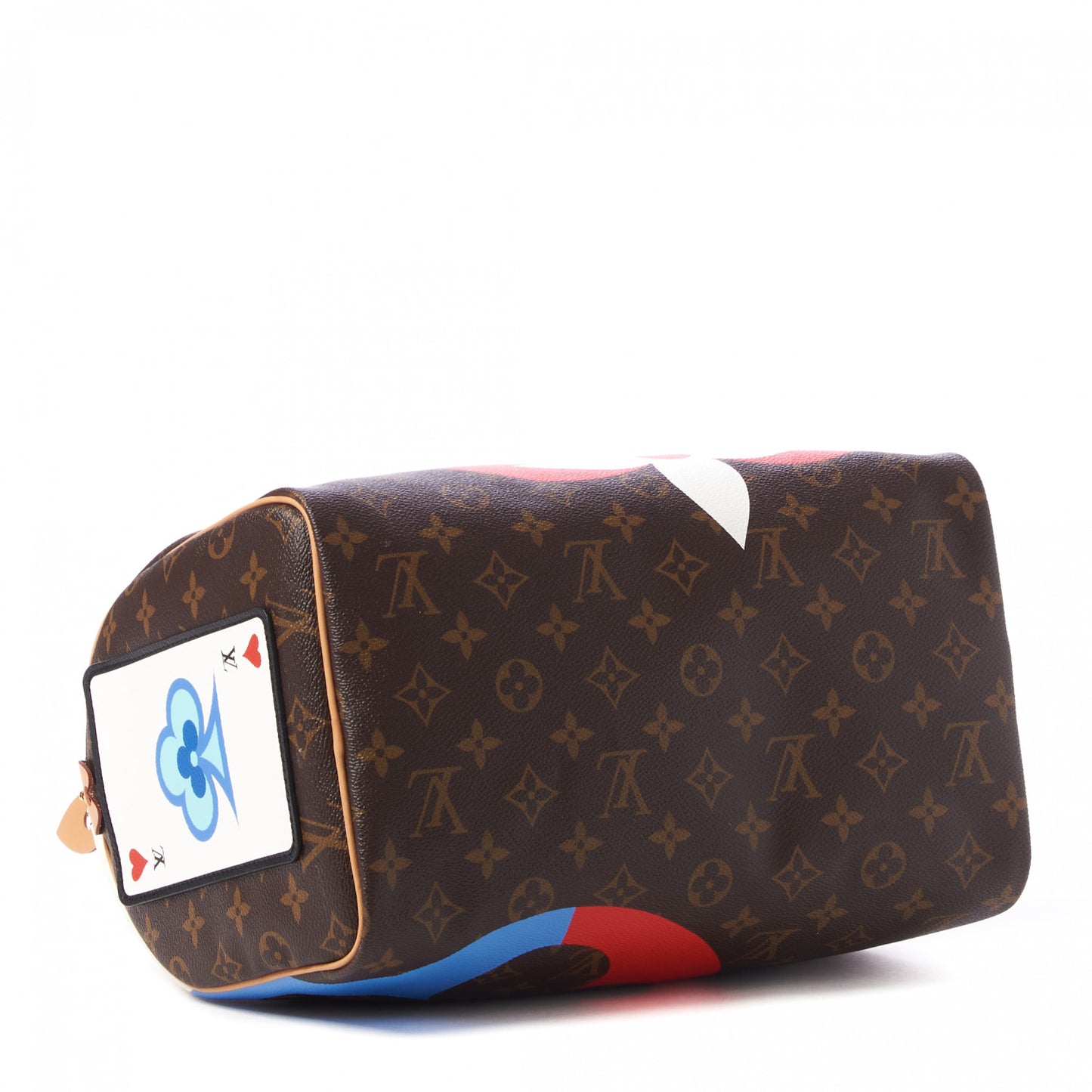 Monogram Game On Speedy Bandouliere 30