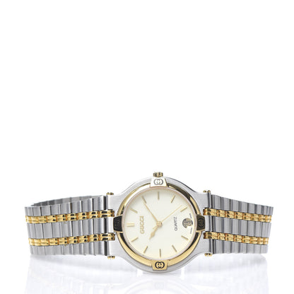 Gucci Stainless Steel 32mm 9000M Quartz Watch 3 of 6