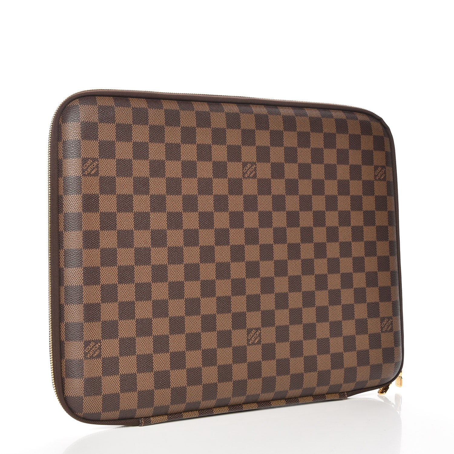 Louis Vuitton Damier Ebene 15 in Laptop Sleeve 3 of 7