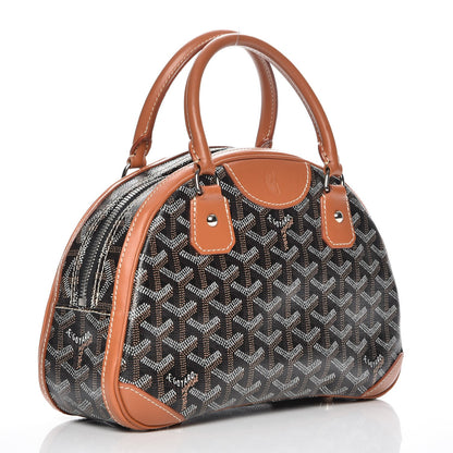 Goyard Saint Jeanne PM Black Gold 3 of 7