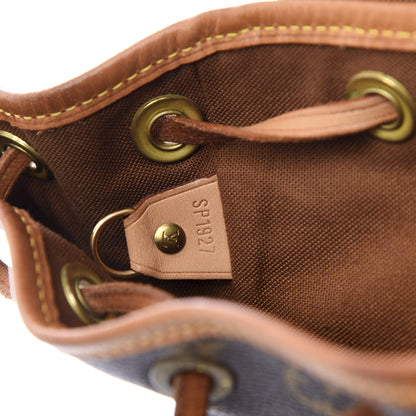 Louis Vuitton Monogram Mini Montsouris Backpack 5 of 8
