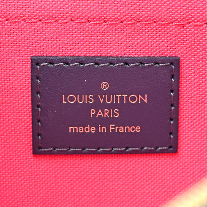 Louis Vuitton Monogram Spring In The City Neverfull MM GM Pochette Midnight Fuchsia 6 of 6
