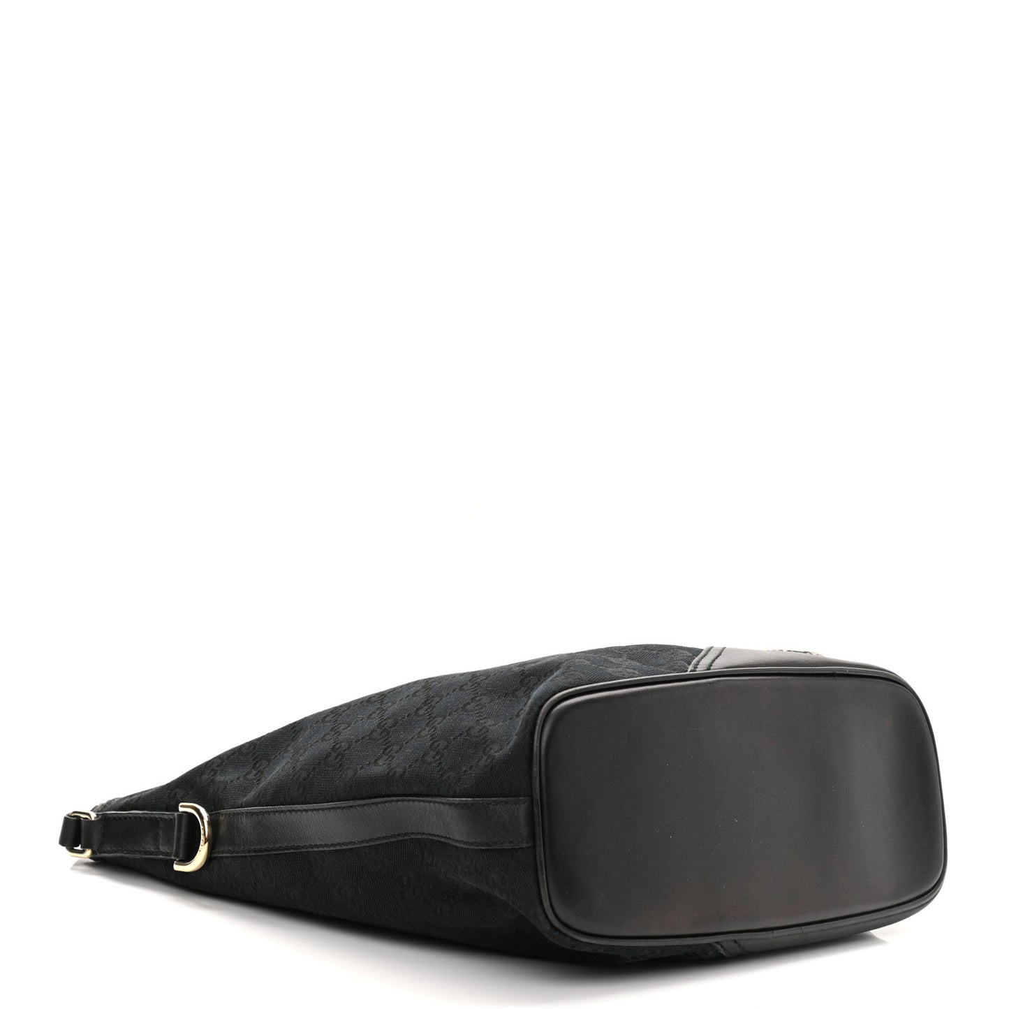 Monogram New Britt Hobo Black