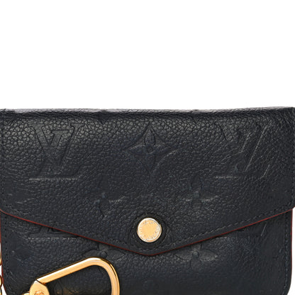 Louis Vuitton Empreinte Key Pouch Marine Rouge 7 of 13