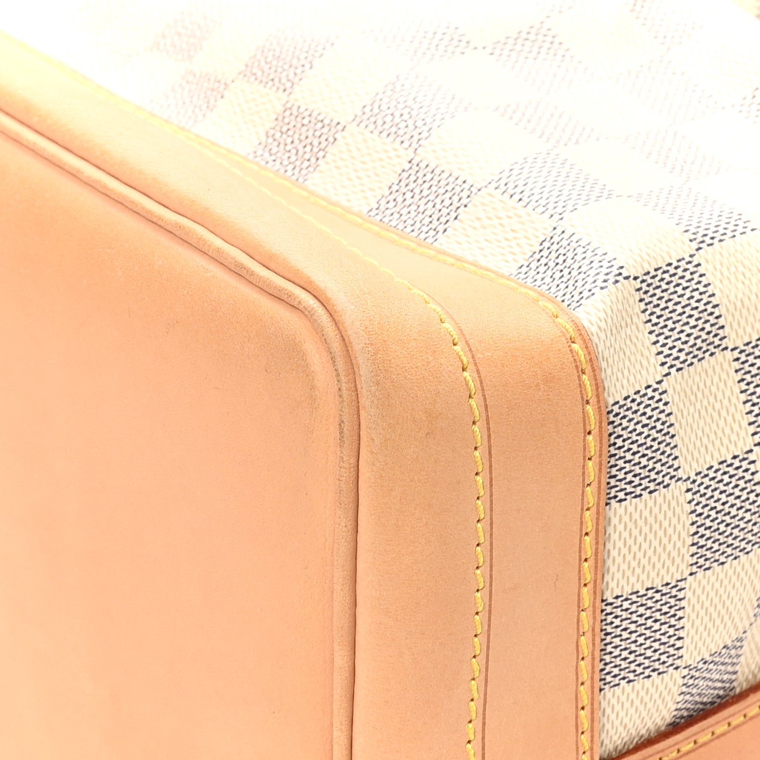 Louis Vuitton Damier Azur Noe 12 of 12