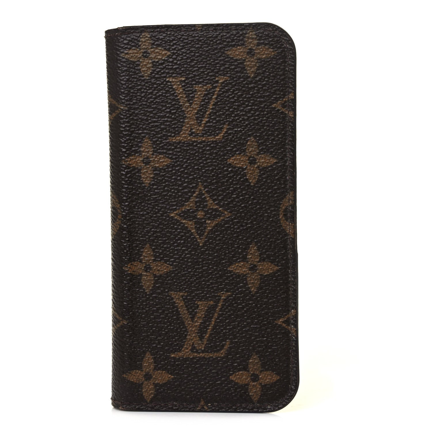 Louis Vuitton Monogram iPhone 6 Folio Case 1 of 10