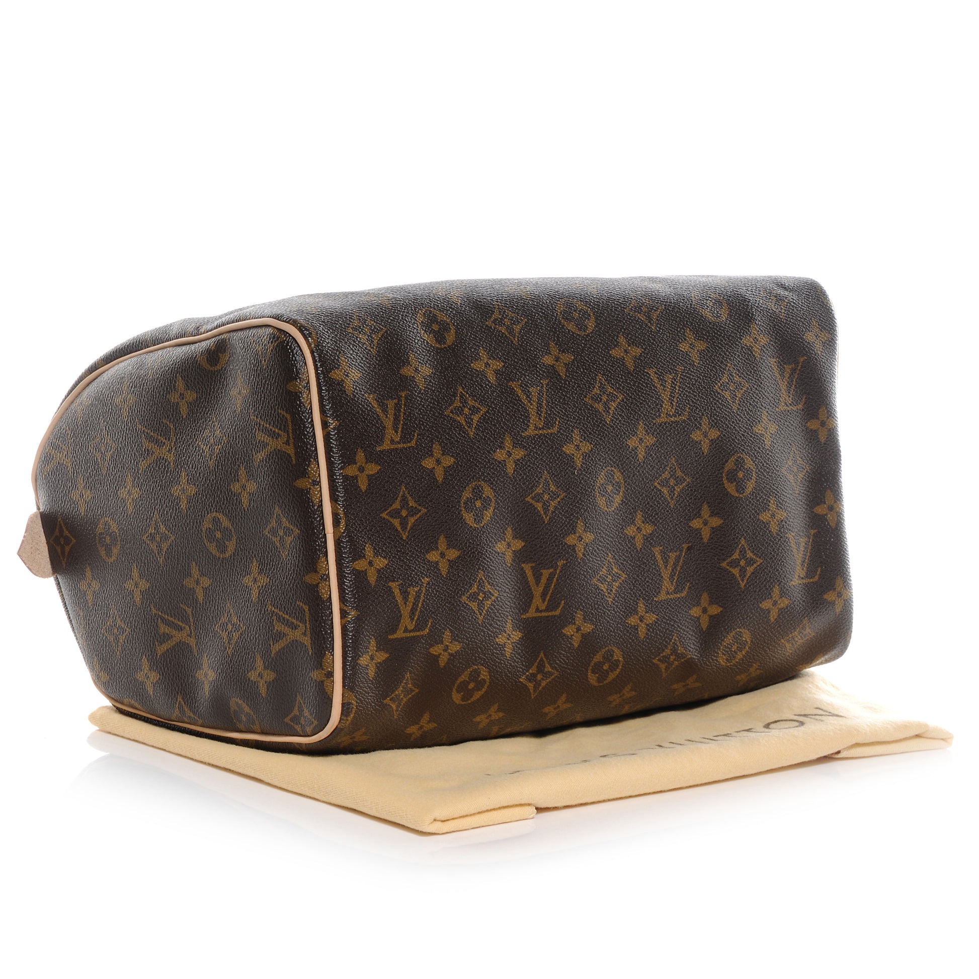 Louis Vuitton Monogram Speedy 30 4 of 8