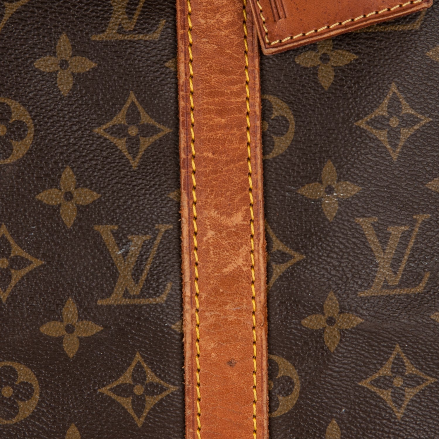 Louis Vuitton Monogram Keepall 50 11 of 17