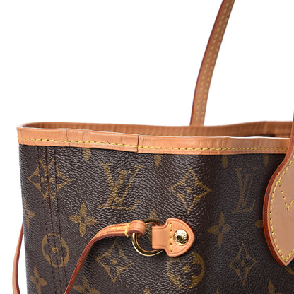 Louis Vuitton Monogram Neverfull MM 10 of 12