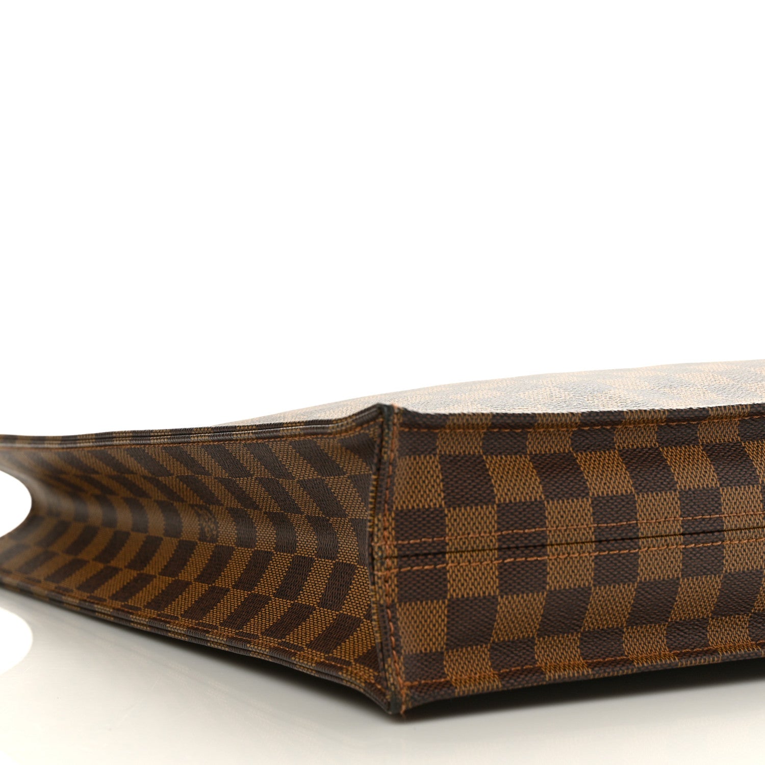 Louis Vuitton Damier Ebene Sac Plat 7 of 8