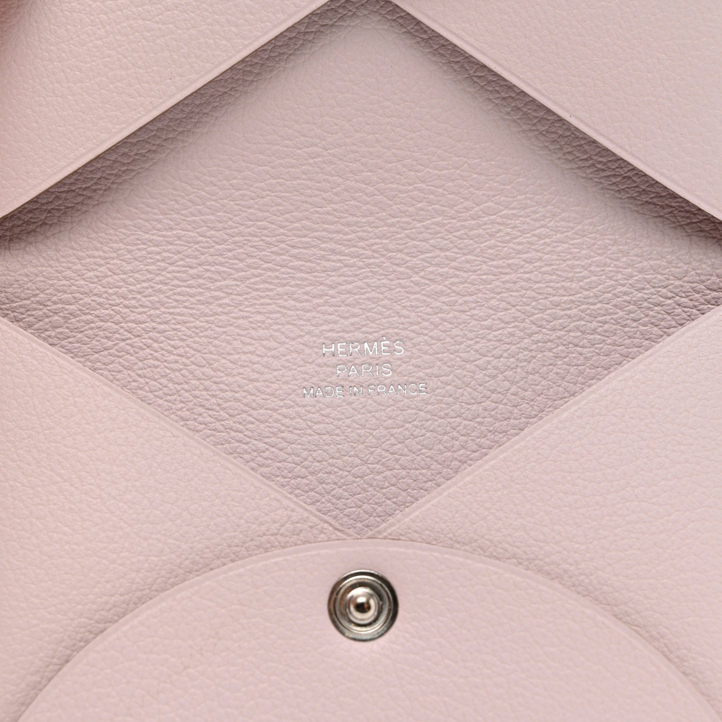 Evercolor Calvi Card Case Mauve Pale