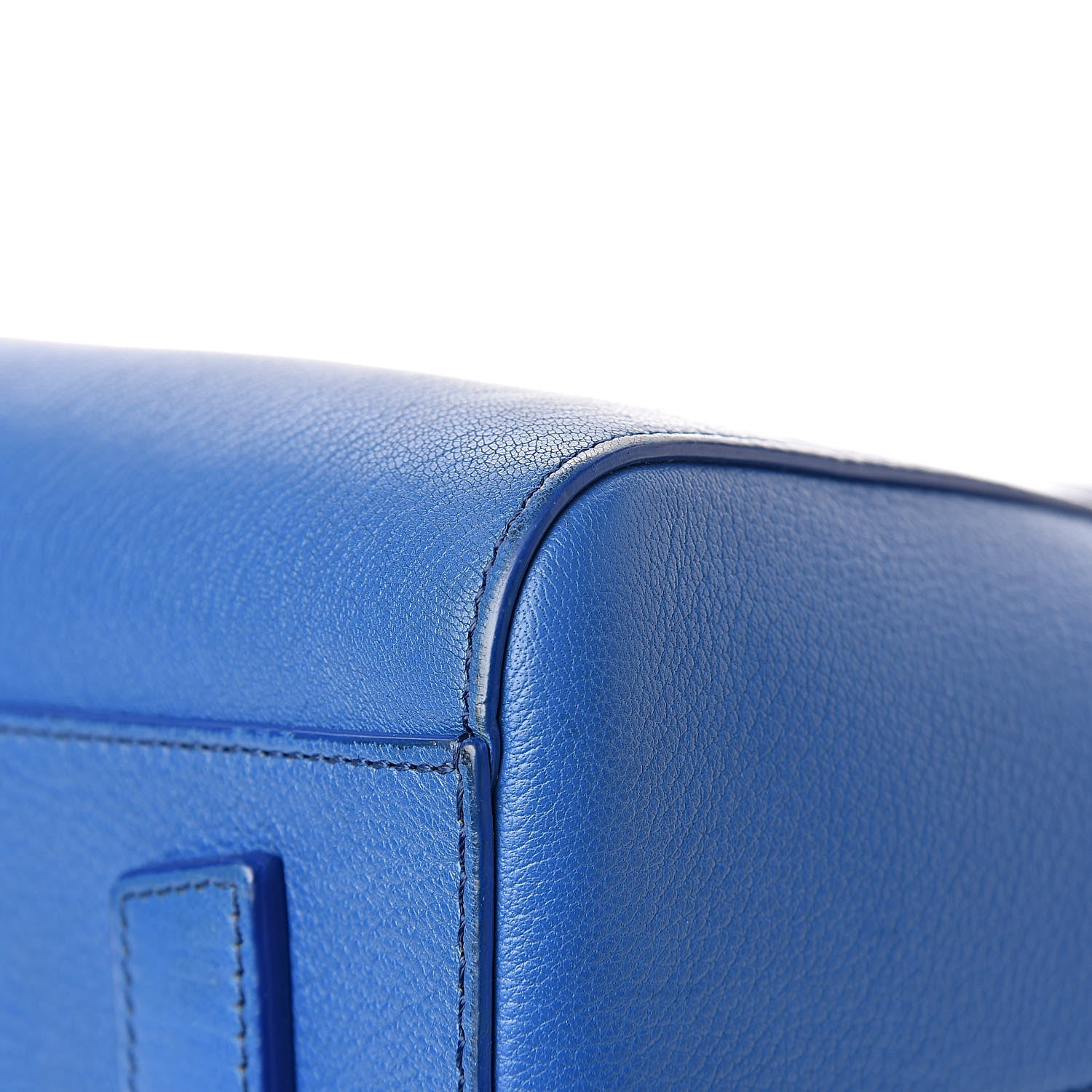 Givenchy Sugar Goatskin Small Antigona Indigo Blue 13 of 18