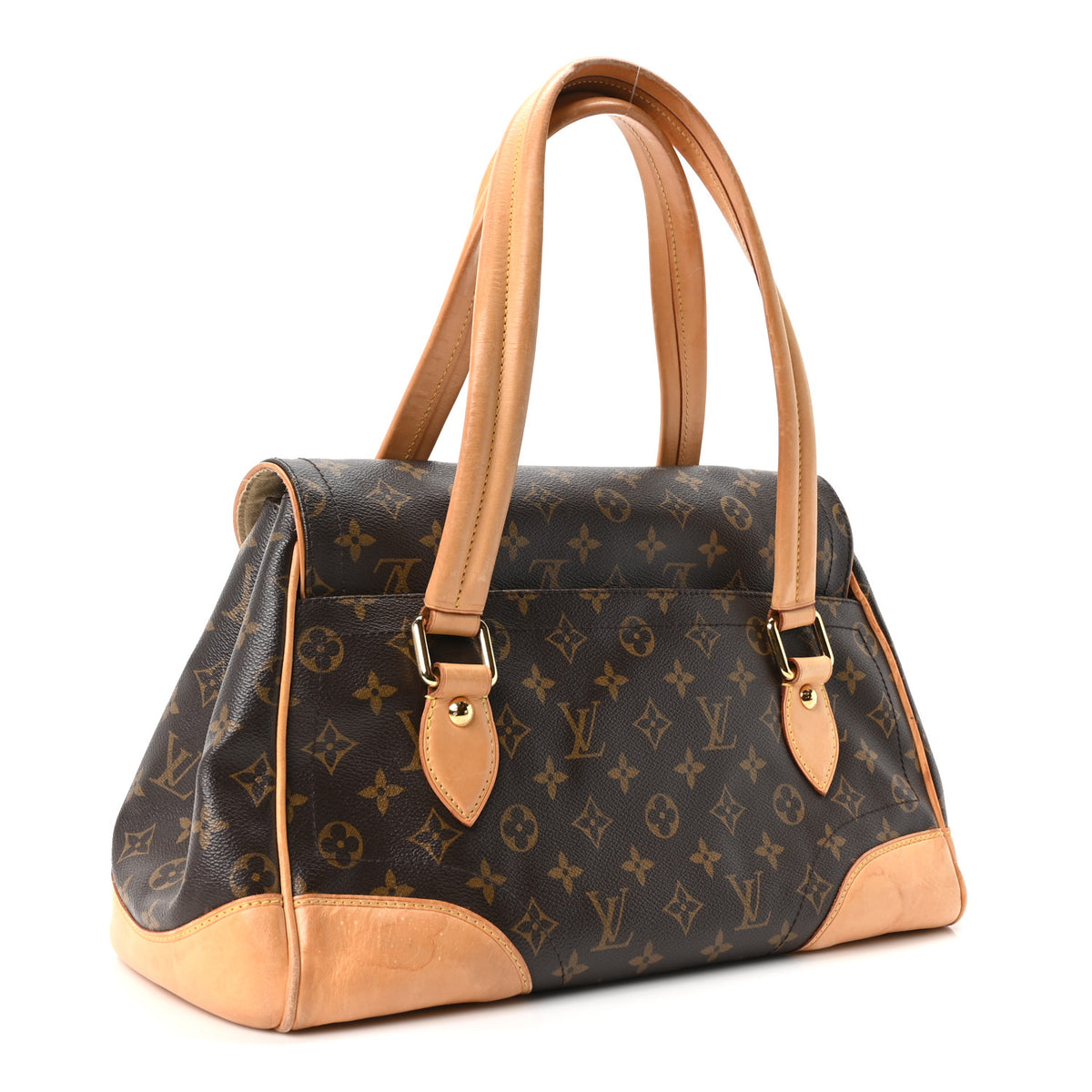 Louis Vuitton Monogram Beverly GM 2 of 8