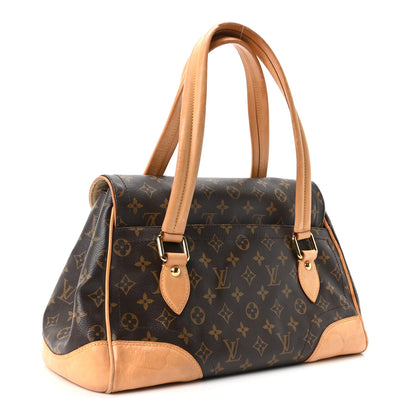 Louis Vuitton Monogram Beverly GM 2 of 8