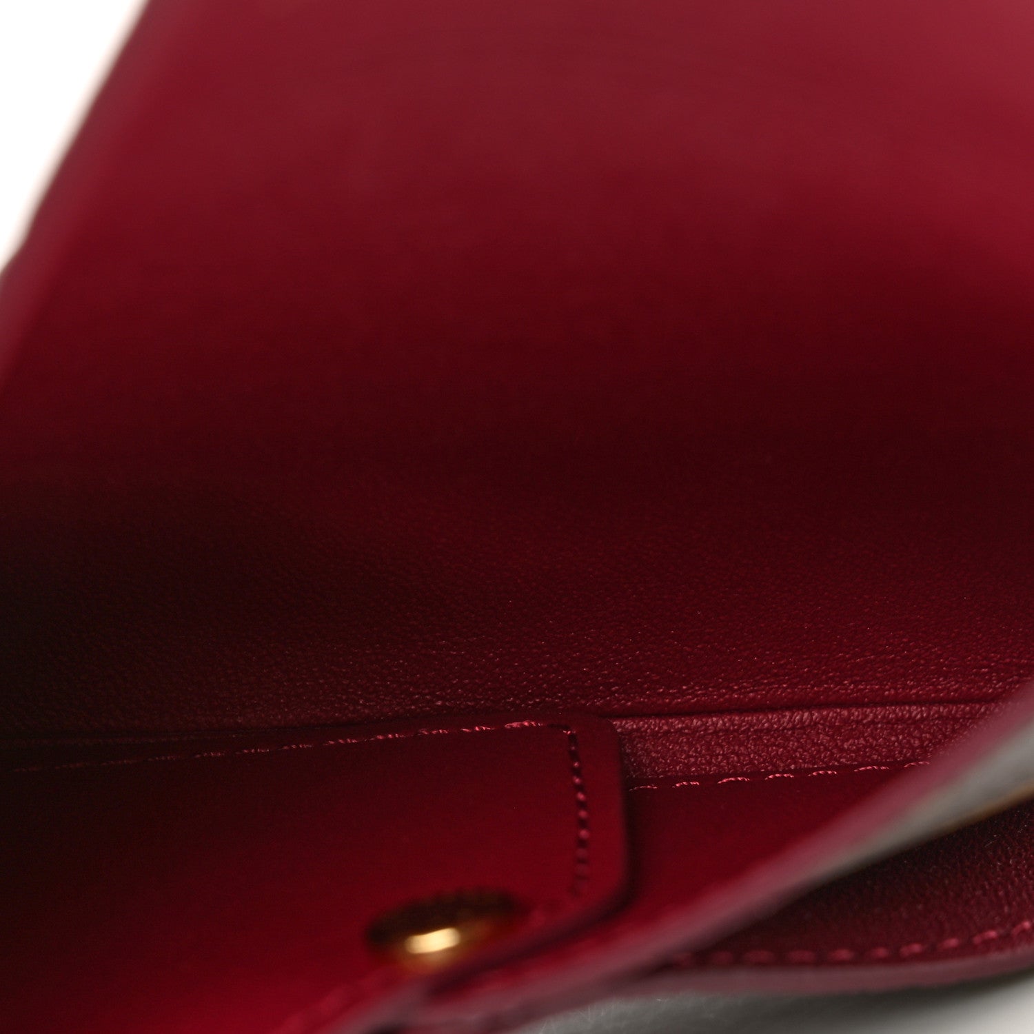 Louis Vuitton Monogram Small Kirigami Pochette Insert Fuchsia 5 of 6