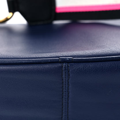 Marc Jacobs Calfskin The Flash Crossbody Indigo 13 of 16