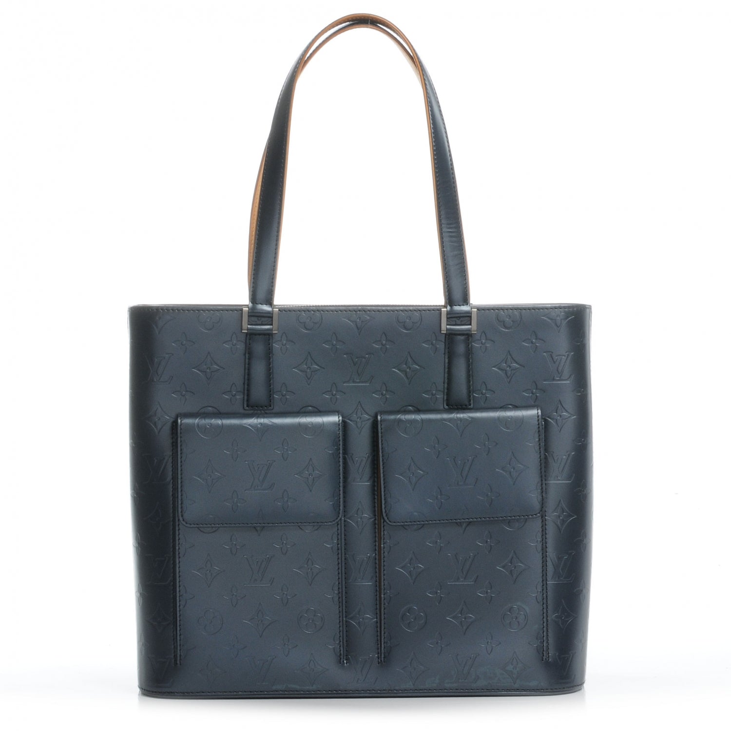 Louis Vuitton Mat Monogram Willwood Blue 1 of 7