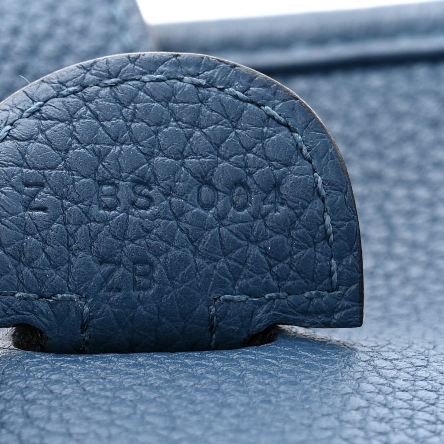 Taurillon Clemence Evelyne III PM Deep Blue