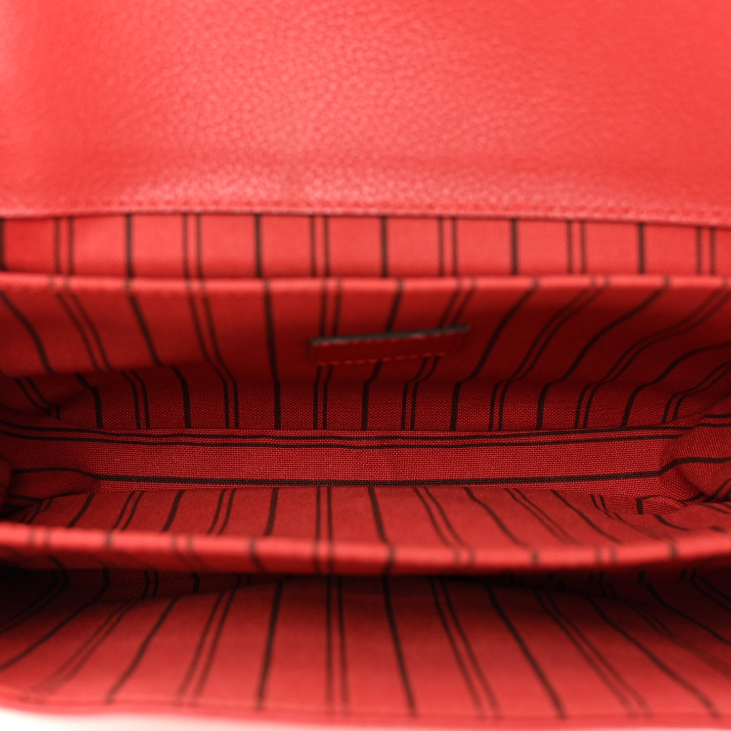 Empreinte Pochette Metis Scarlet