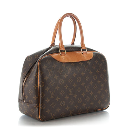 Louis Vuitton Monogram Deauville 3 of 16