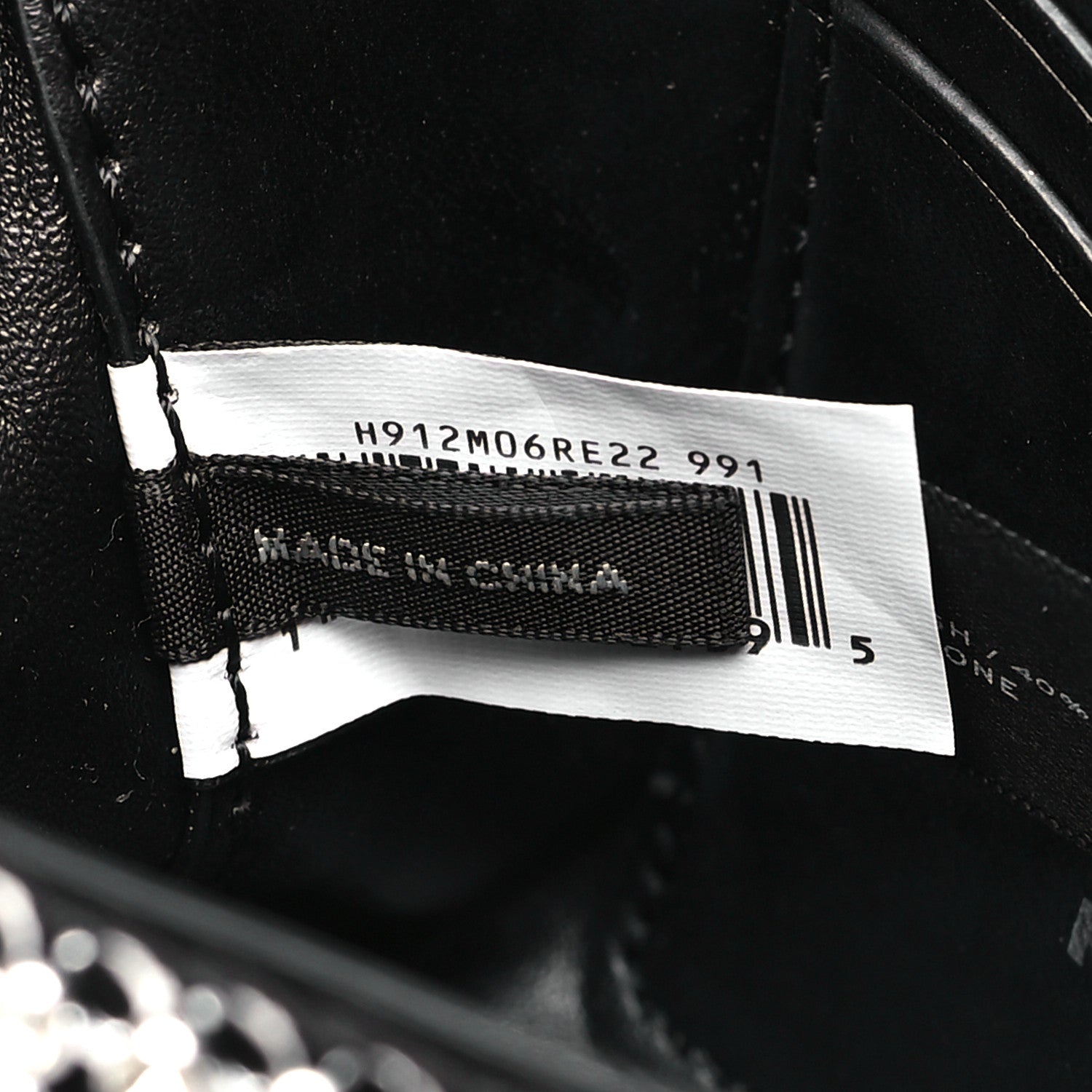 Marc Jacobs The Rhinestone J Marc Mini Shoulder Bag Silver 7 of 10