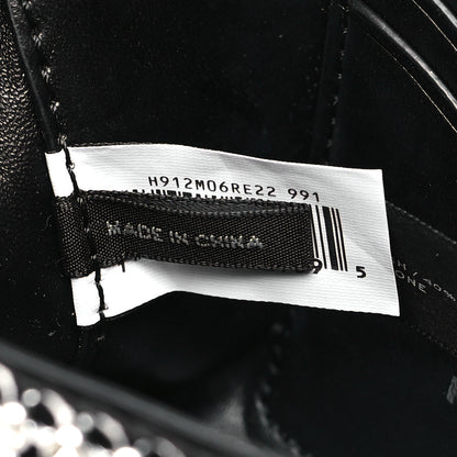 Marc Jacobs The Rhinestone J Marc Mini Shoulder Bag Silver 7 of 10