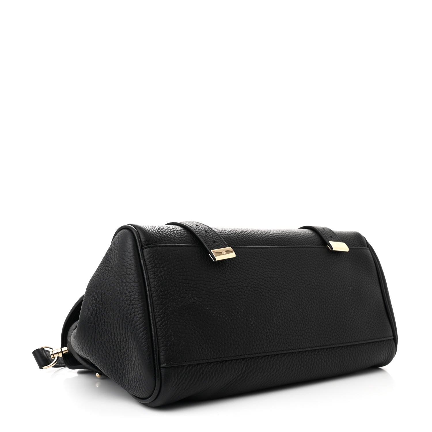 Mulberry Heavy Grain Medium Alexa Black 4 of 9