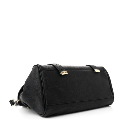 Mulberry Heavy Grain Medium Alexa Black 4 of 9