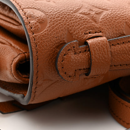 Louis Vuitton Empreinte Pochette Metis Cognac 10 of 11
