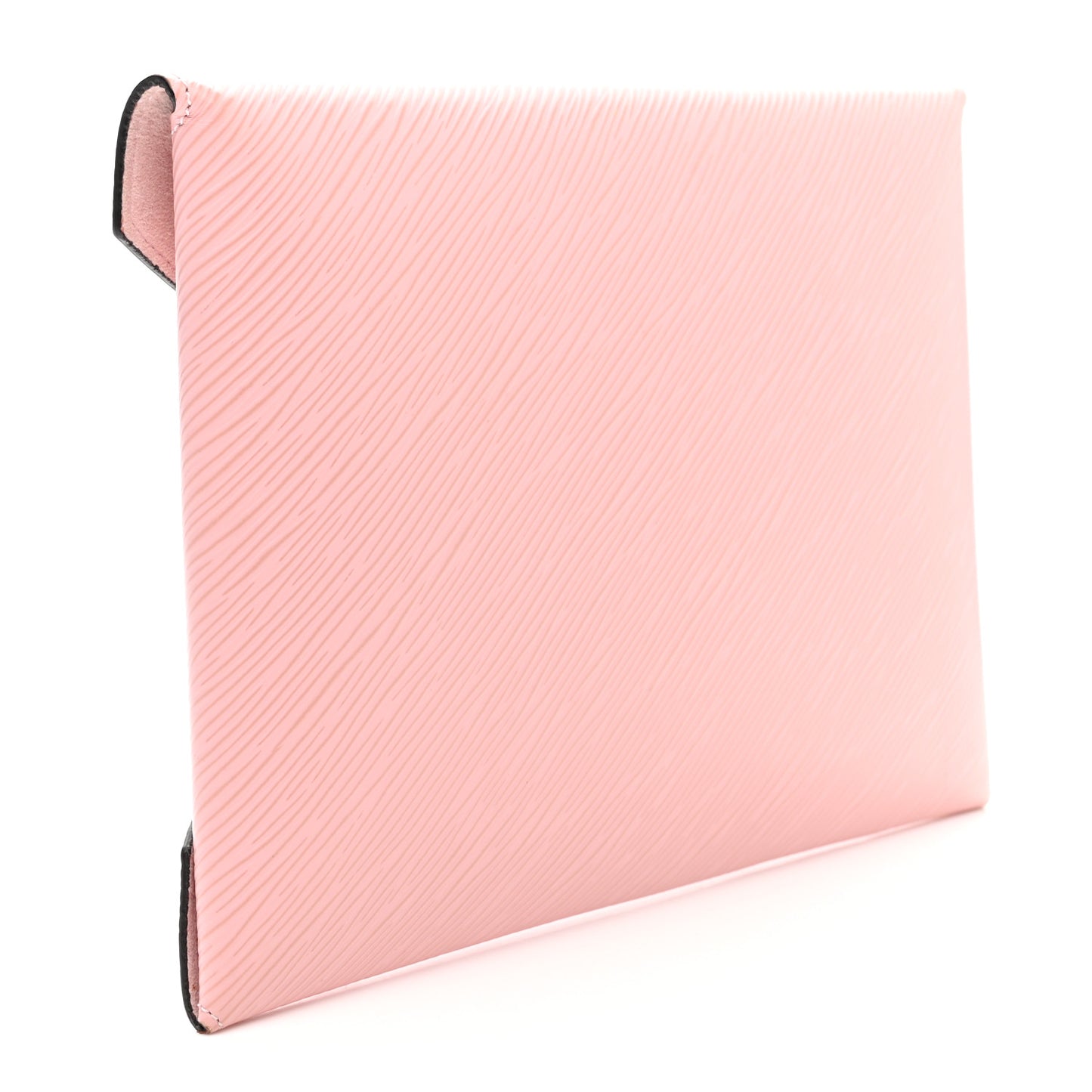 Epi Kirigami Pochette Set Rose Ballerine Fuchsia Coquelicot
