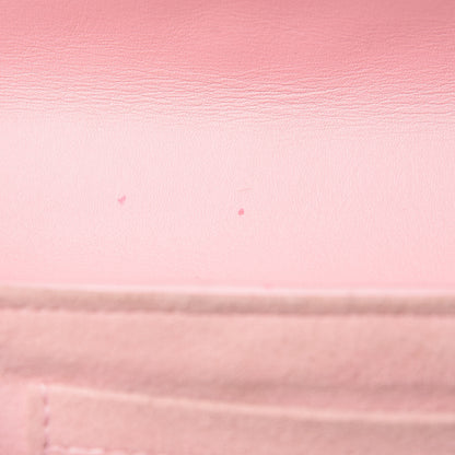 Louis Vuitton Calfskin New Wave Chain PM Smoothie Pink 8 of 16