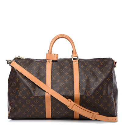 Louis Vuitton Monogram Keepall Bandouliere 50 1 of 14