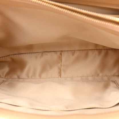 Chanel Caviar Quilted Grand Shopping Tote GST Beige Clair 5 of 14