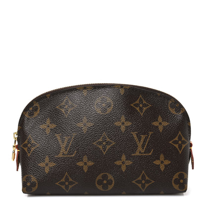 Louis Vuitton Monogram Cosmetic Pouch 1 of 6