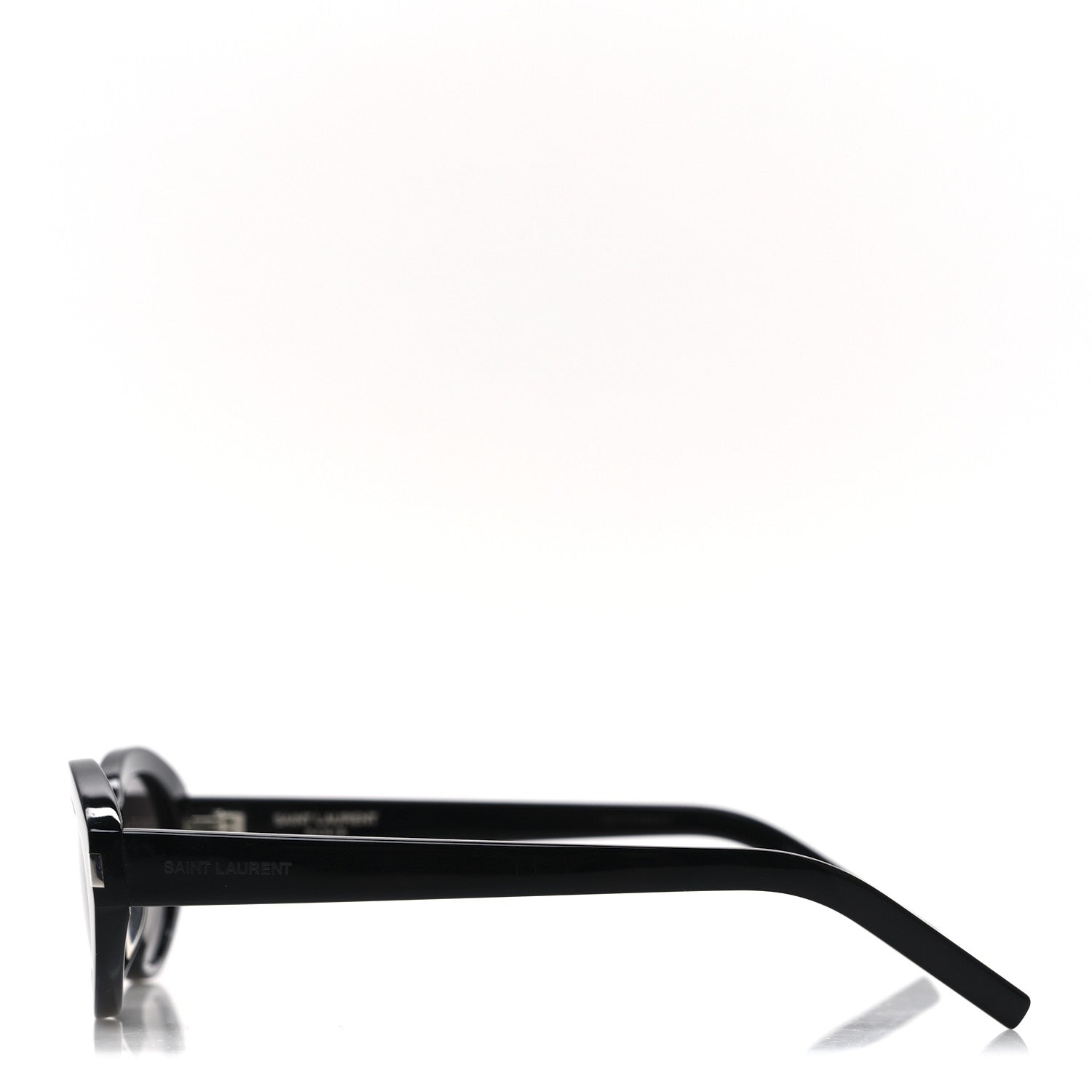 Saint Laurent Acetate Sunglasses SL 567 001 Black 3 of 7