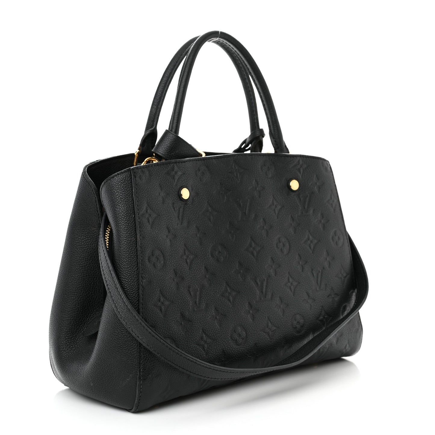 Empreinte Montaigne MM Black