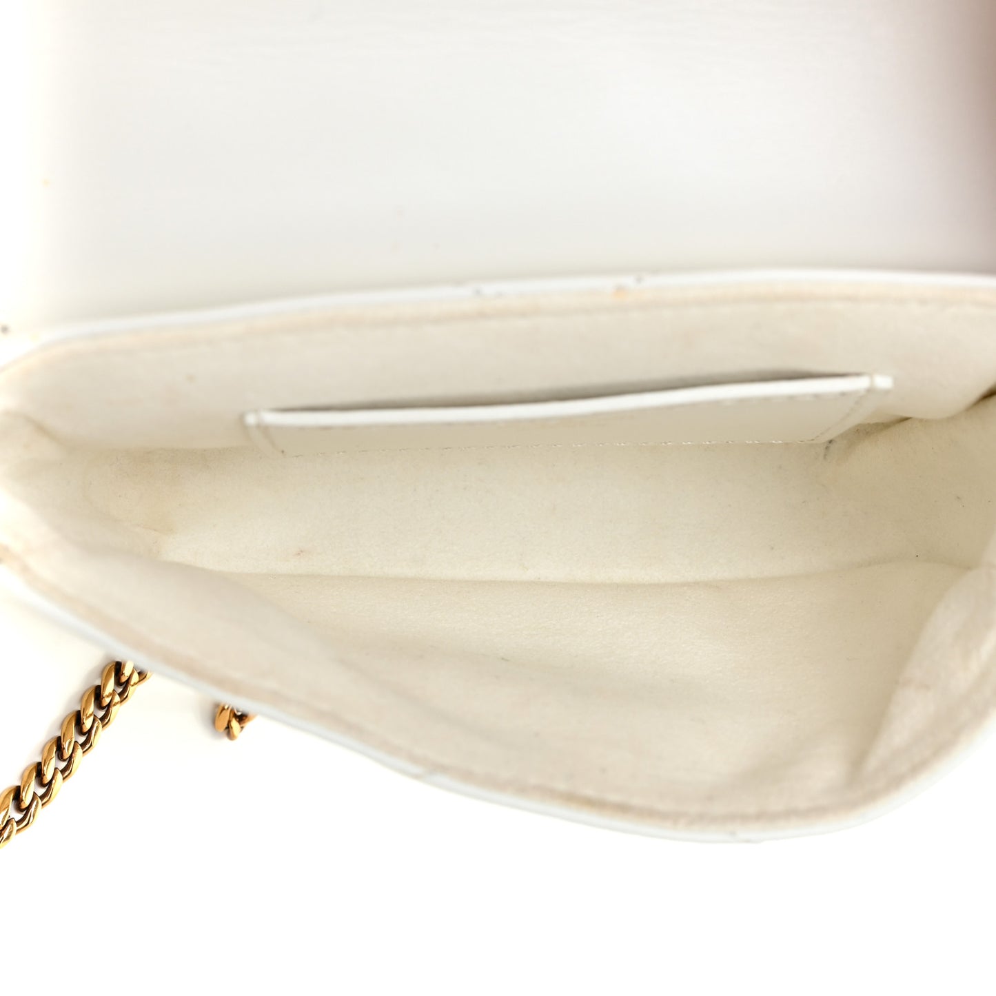 Calfskin New Wave Multi Pochette Snow