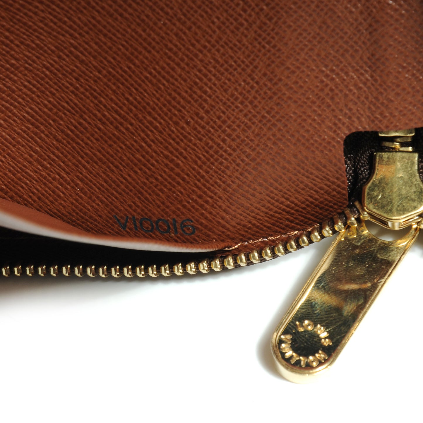 Monogram Zippy Organizer Wallet