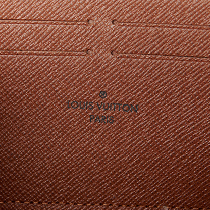 Louis Vuitton Monogram Zippy Wallet 6 of 11