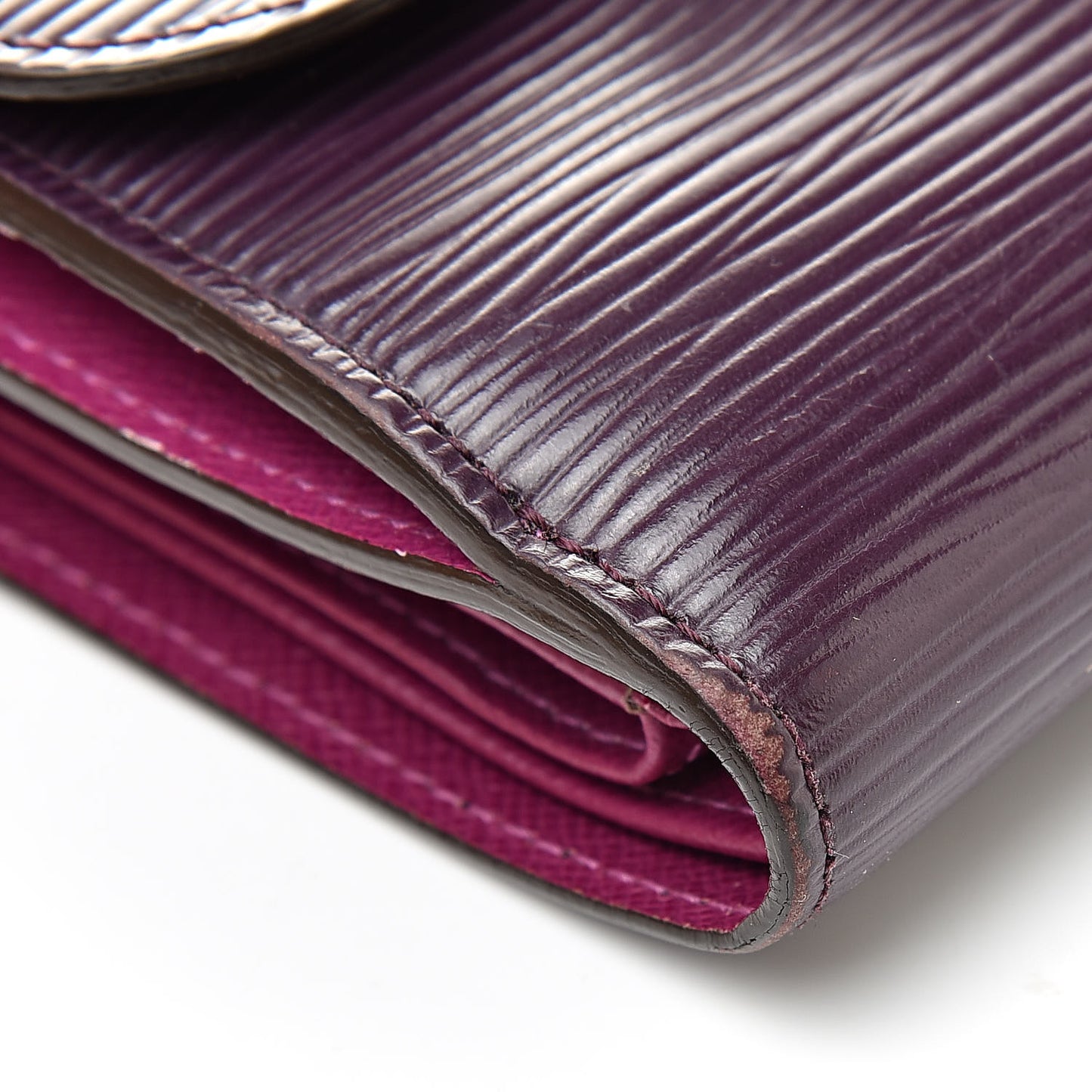 Epi Joey Wallet Cassis