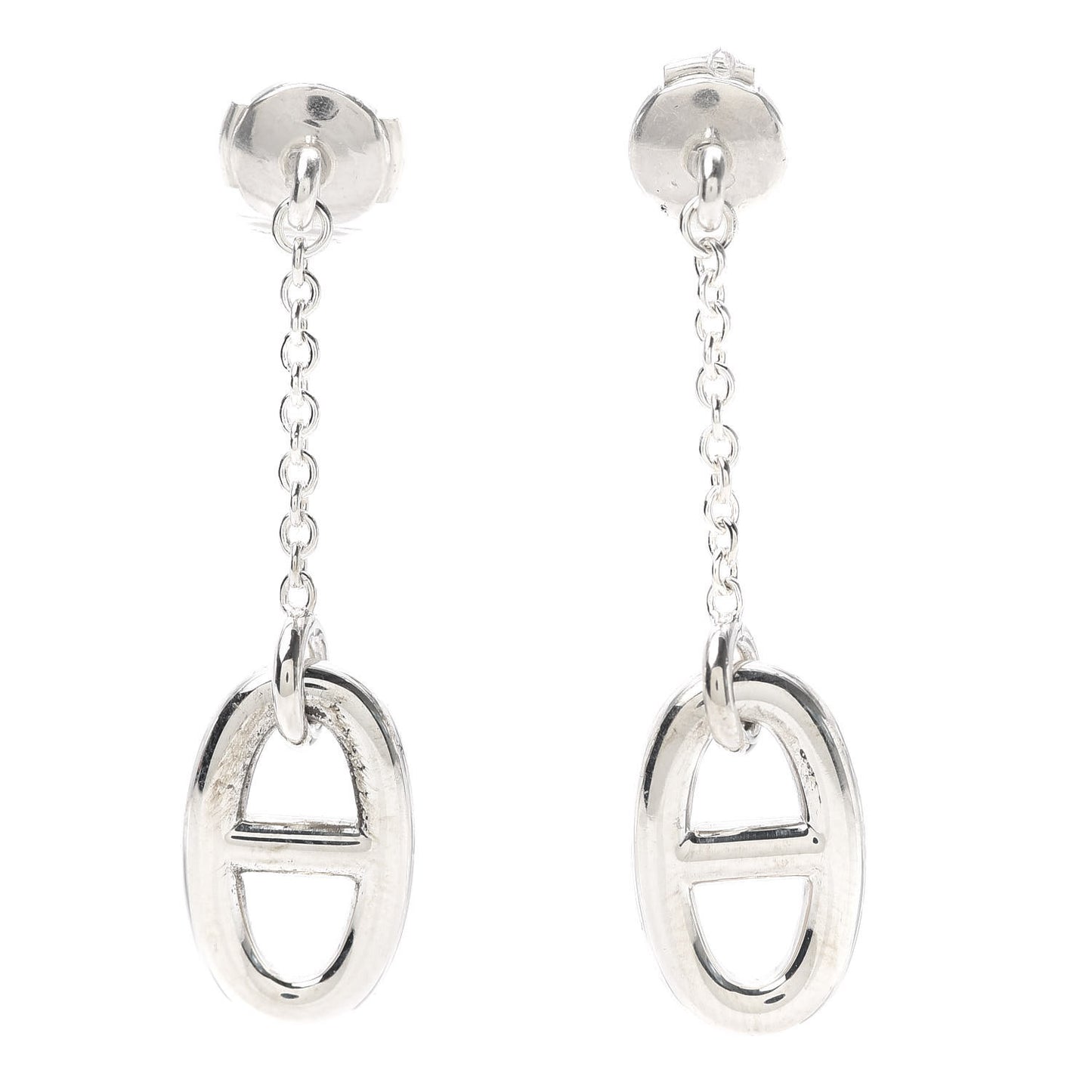 Sterling Silver Farandole Drop Earrings
