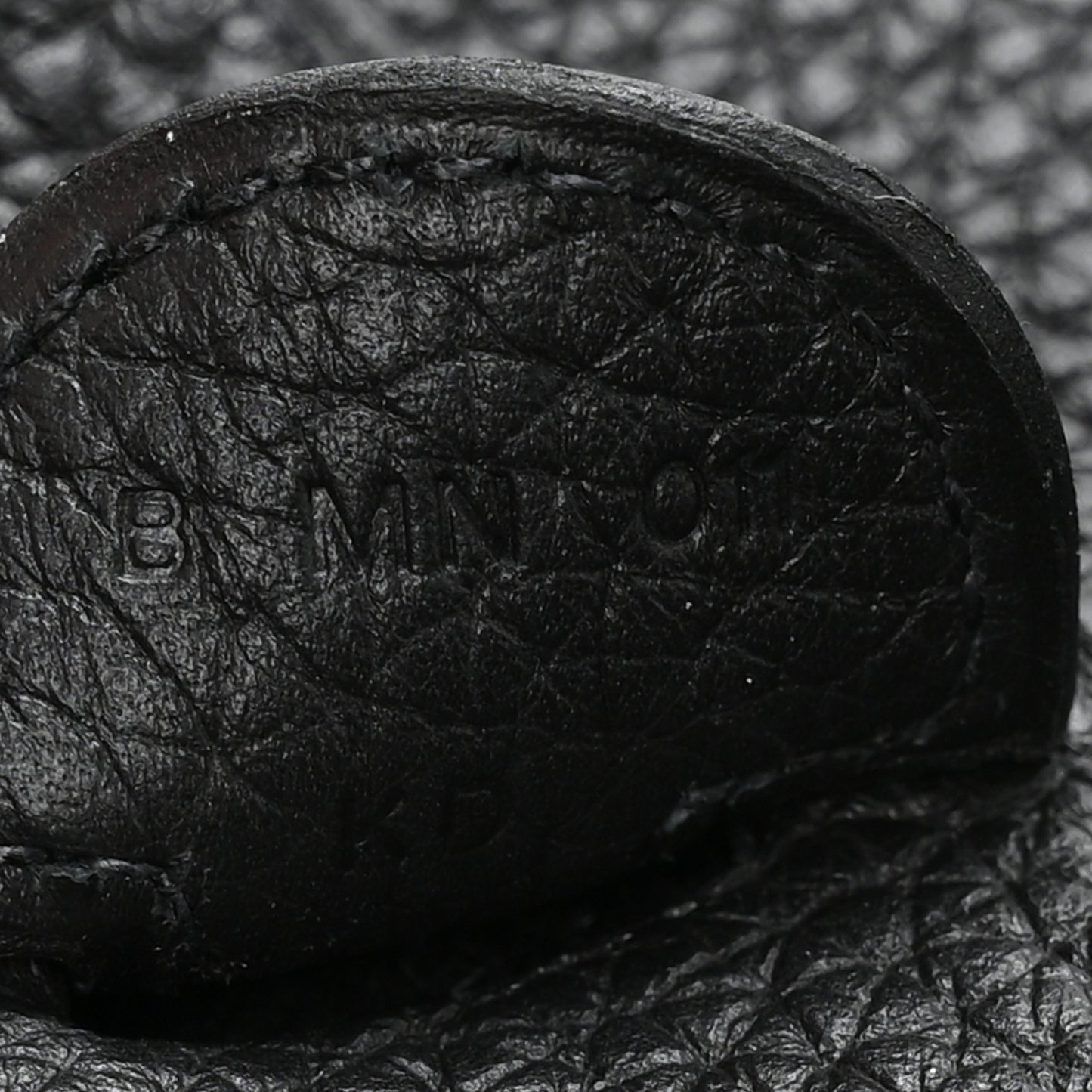 Taurillon Clemence EVELYNE III PM Black
