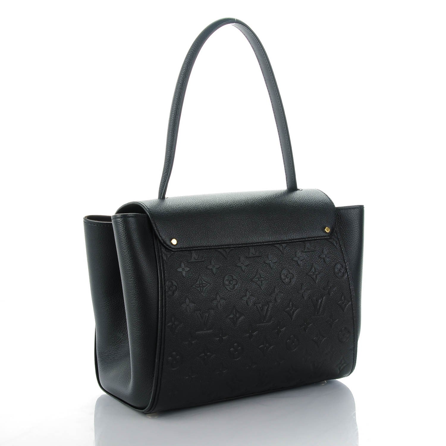 Louis Vuitton Empreinte Trocadero Black 3 of 7