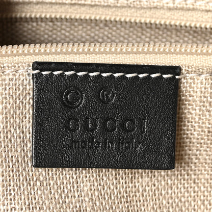 Gucci Microguccissima Medium Joy Tote Black 6 of 10