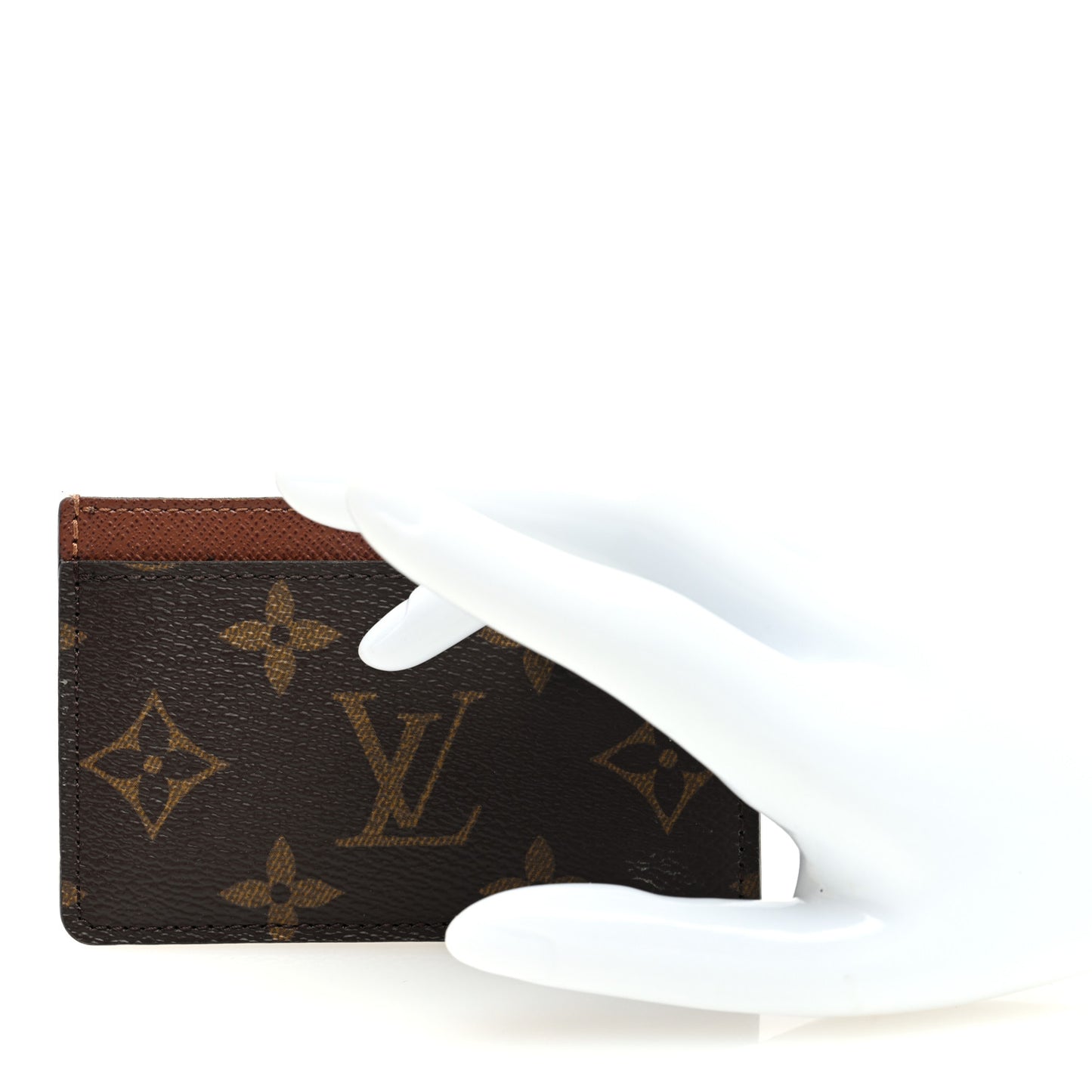 Monogram Card Holder Armagnac