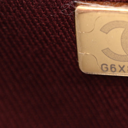 Chanel Caviar Quilted Medium Business Affinity Flap Black 7 of 10