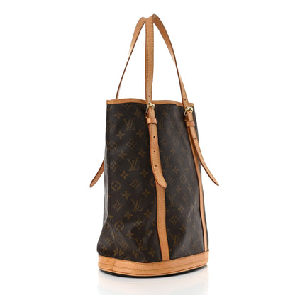 Louis Vuitton Monogram Bucket 27 3 of 12