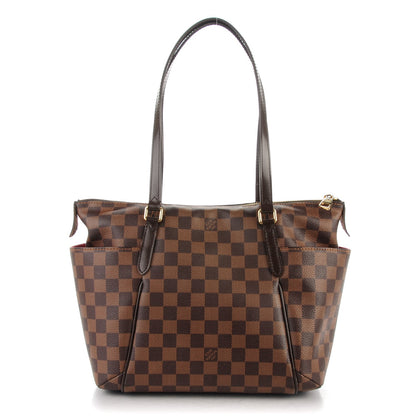 Louis Vuitton Damier Ebene Totally PM 1 of 8